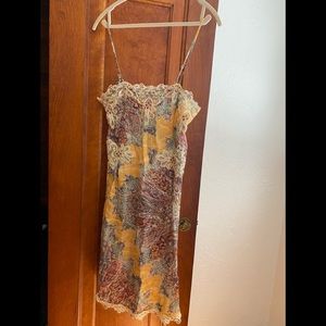 Rare La Perla chemise dress